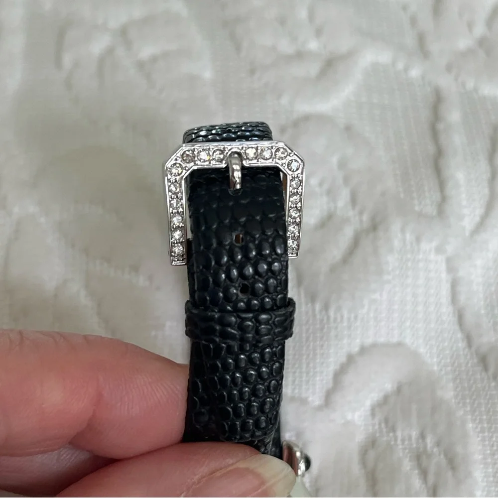 Victoria Wieck Crystal Watch